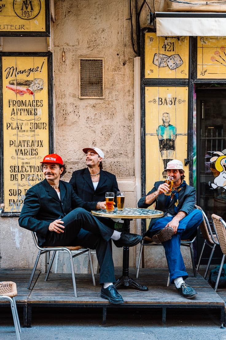 Embajadores de Blent