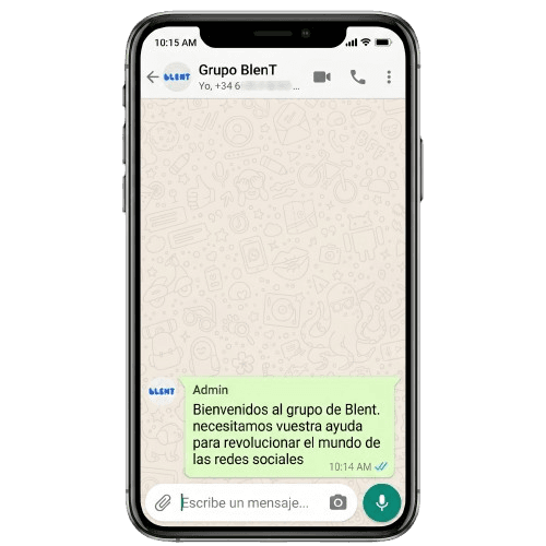 Grupo WhatsApp fundadores